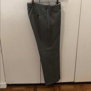 Boss Light Grey slacks - 32R - Genesis2 Slim Fit